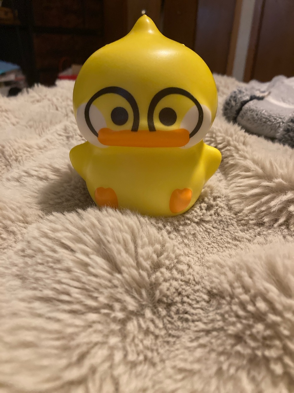 Source Unknown Yellow Rubber Duck Toy squishy